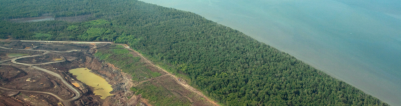 EcologyImpactAssessment Sebuku cagar alam