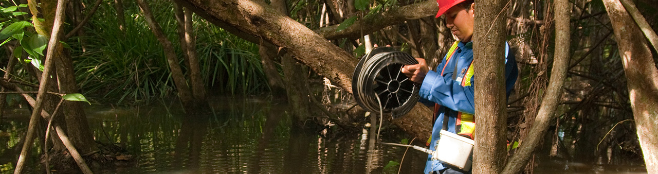 Geochemistry Hydrobiology Geochemistry