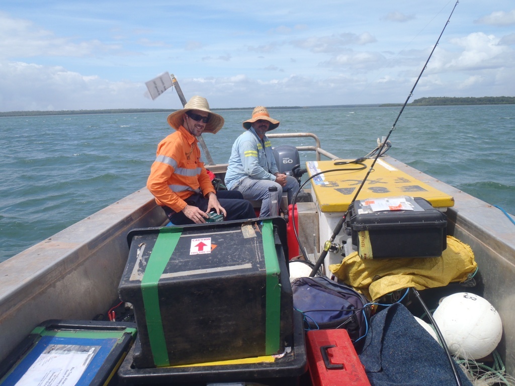 Hydroacoustics Hydroacoustics