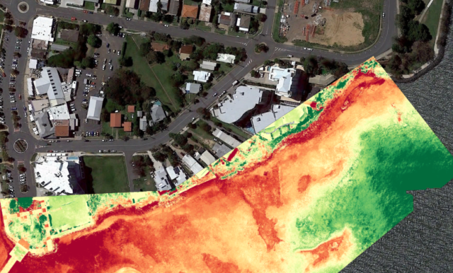 Mapping of Coastal and Marine Habitats in Singapore