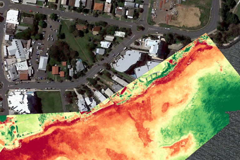 Mapping of Coastal and Marine Habitats in Singapore
