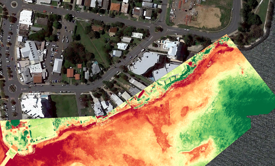 Mapping of Coastal and Marine Habitats in Singapore